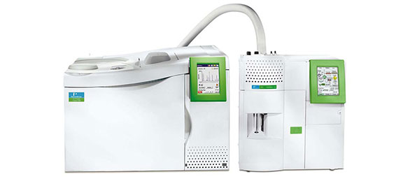 The PerkinElmer VOC Ozone Precursor System