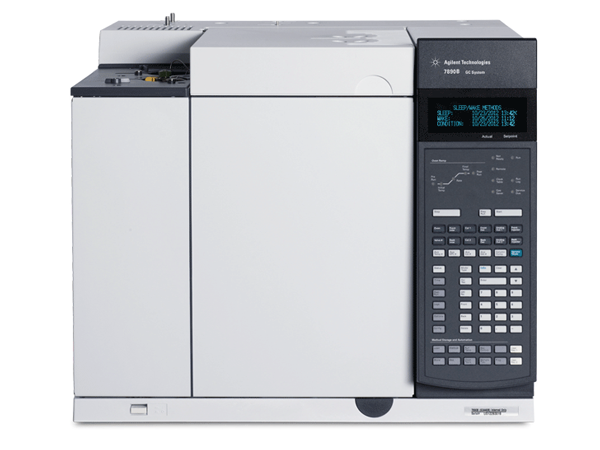 The Agilent 7890B Gas Chromatograph